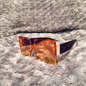 Oversized, Luxury Sunglasses
